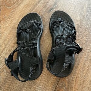 CHACOS ZX/2 CLOUD DUAL-STRAP CUSHIONED SANDAL